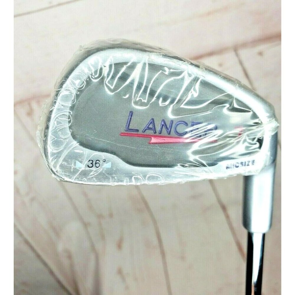 Knight Ladies Lancer Midsize 36 Degrees #7 Iron Golf Club Performance Series